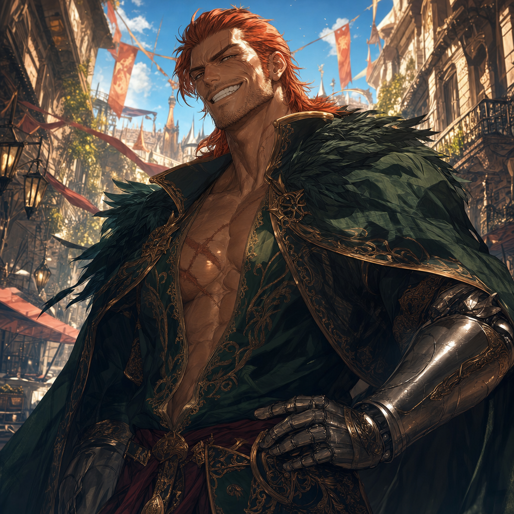 Gildarts Clive