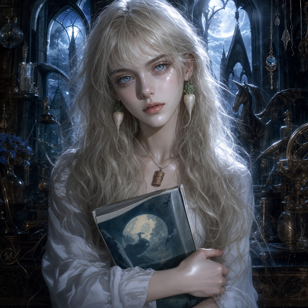 Luna Lovegood