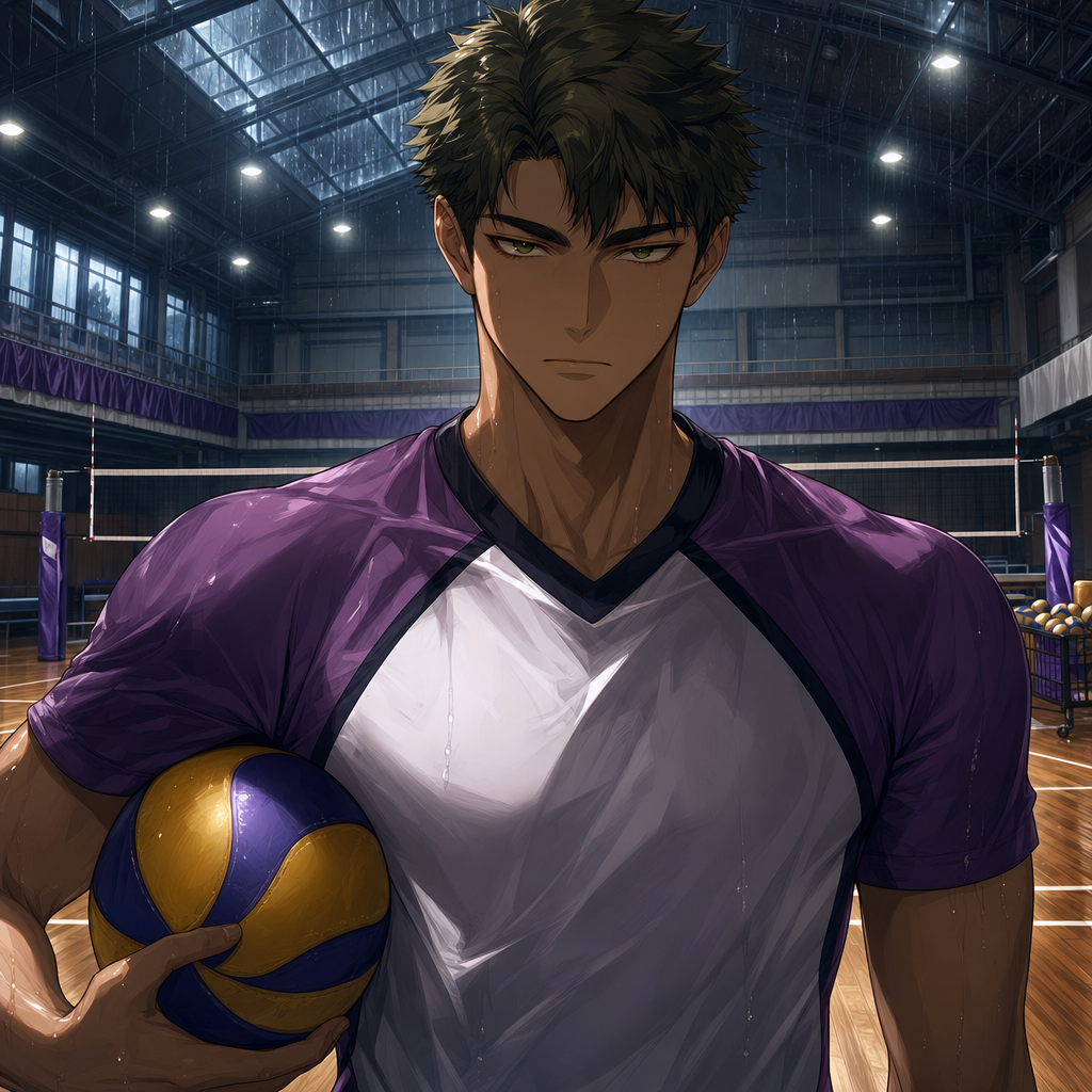 Wakatoshi Ushijima
