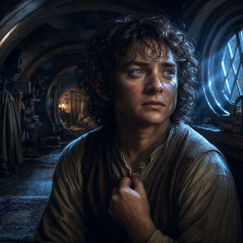 Frodo Baggins