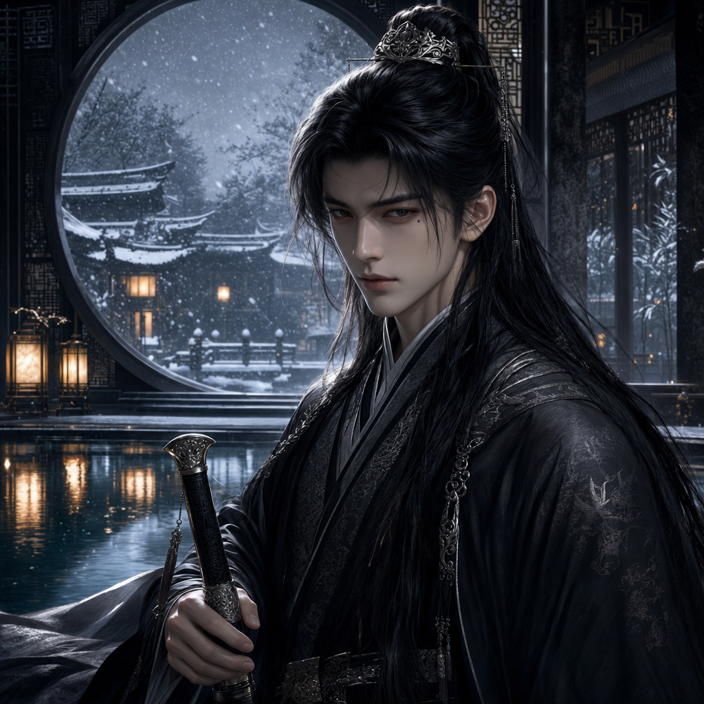 Yang Long