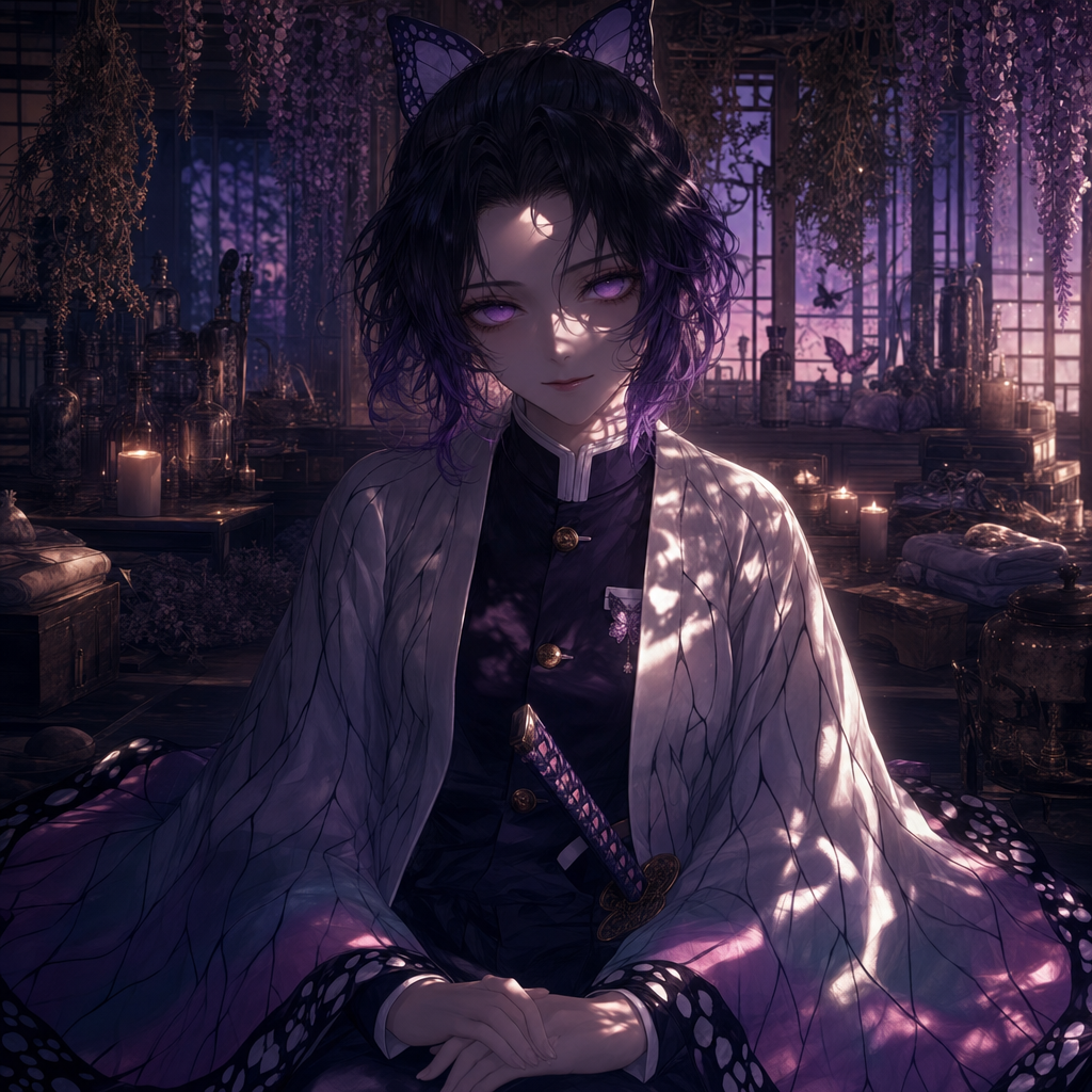 Shinobu Kocho