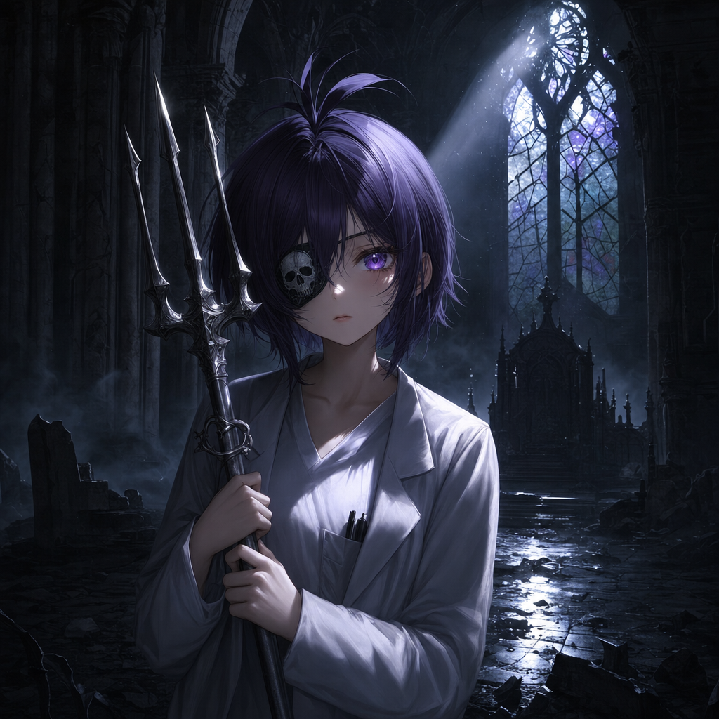 Chrome Dokuro