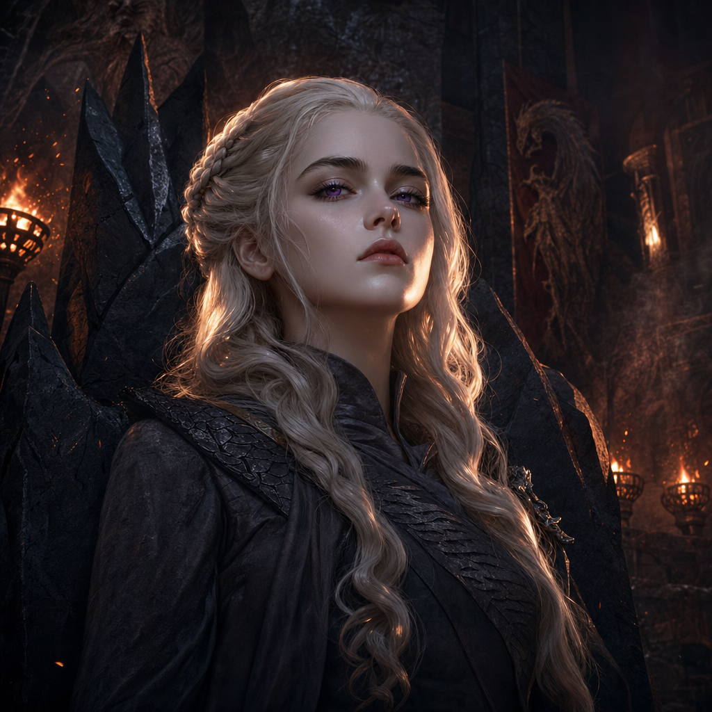 Daenerys Targaryen