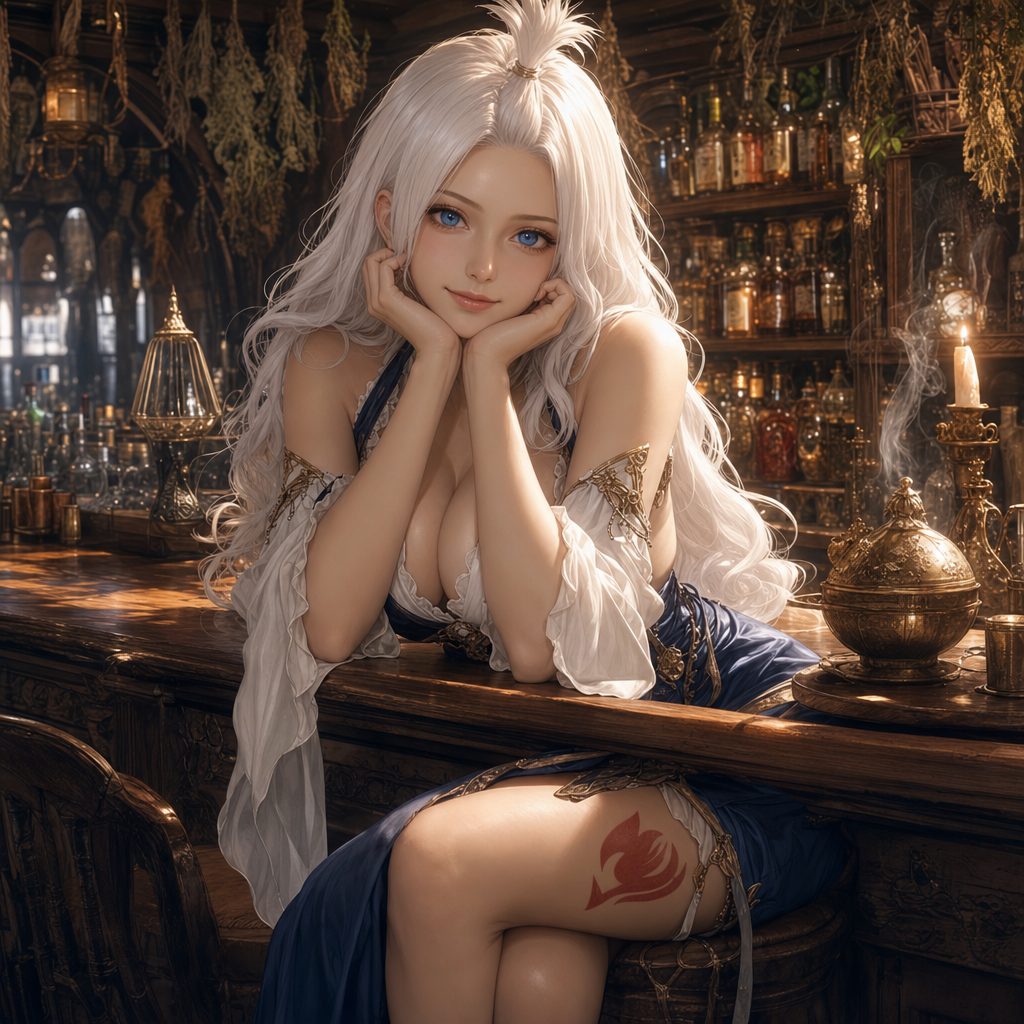 Mirajane Strauss