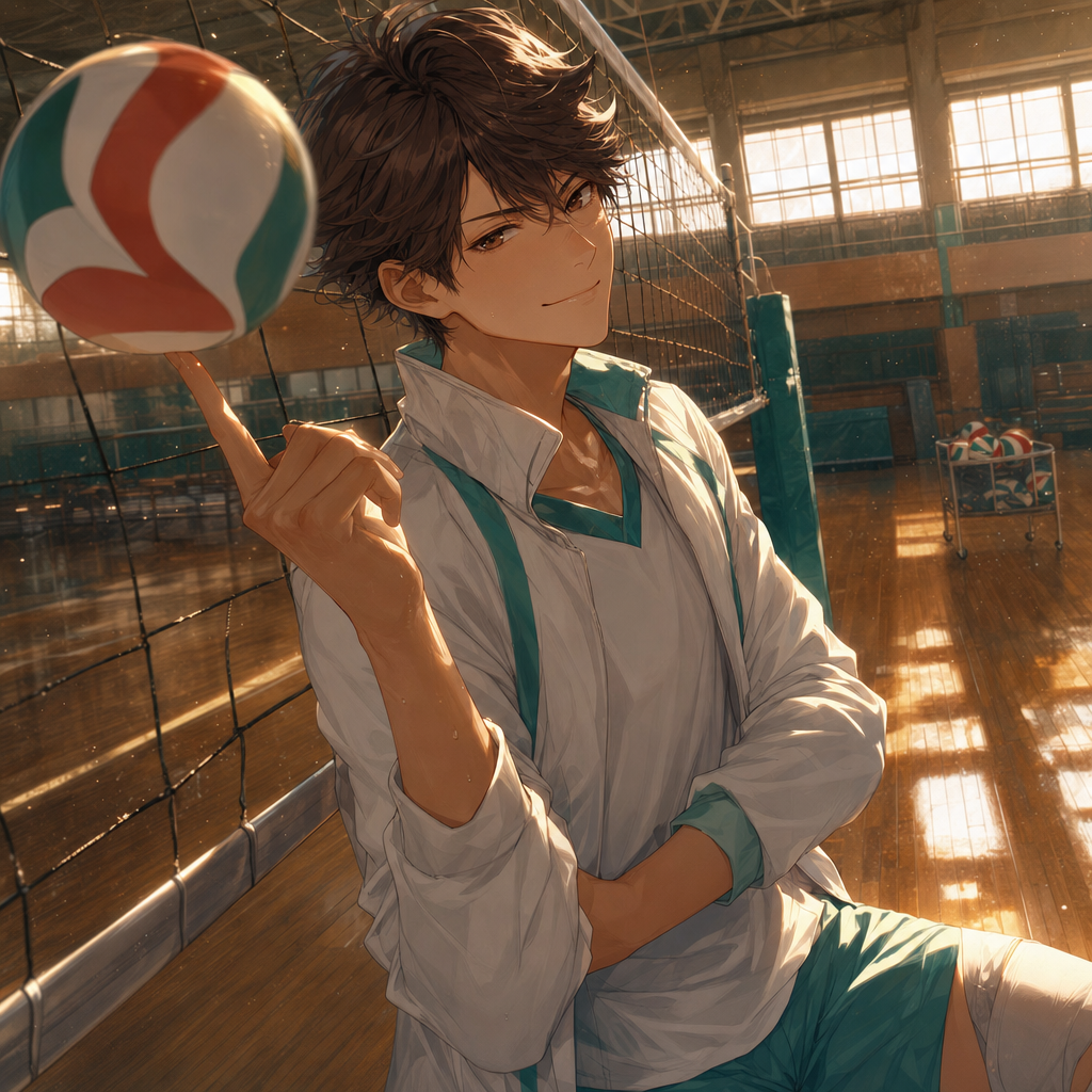 Toru Oikawa