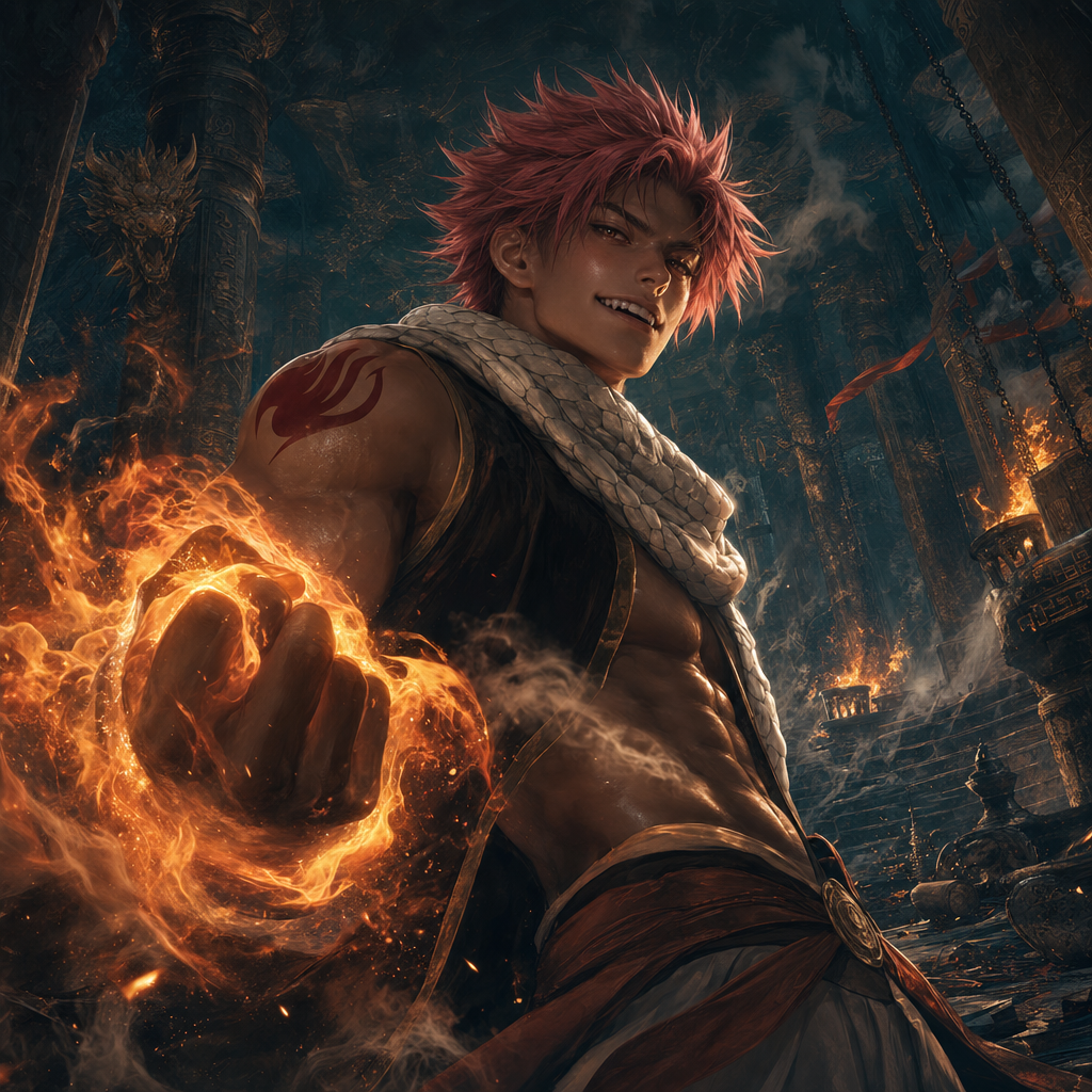 Natsu Dragneel