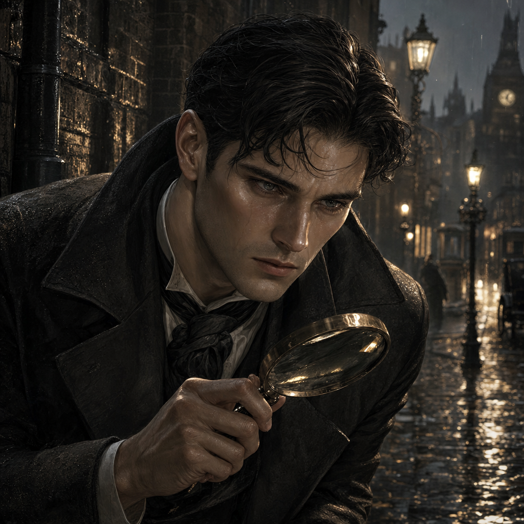 Inspector Stanley Hopkins