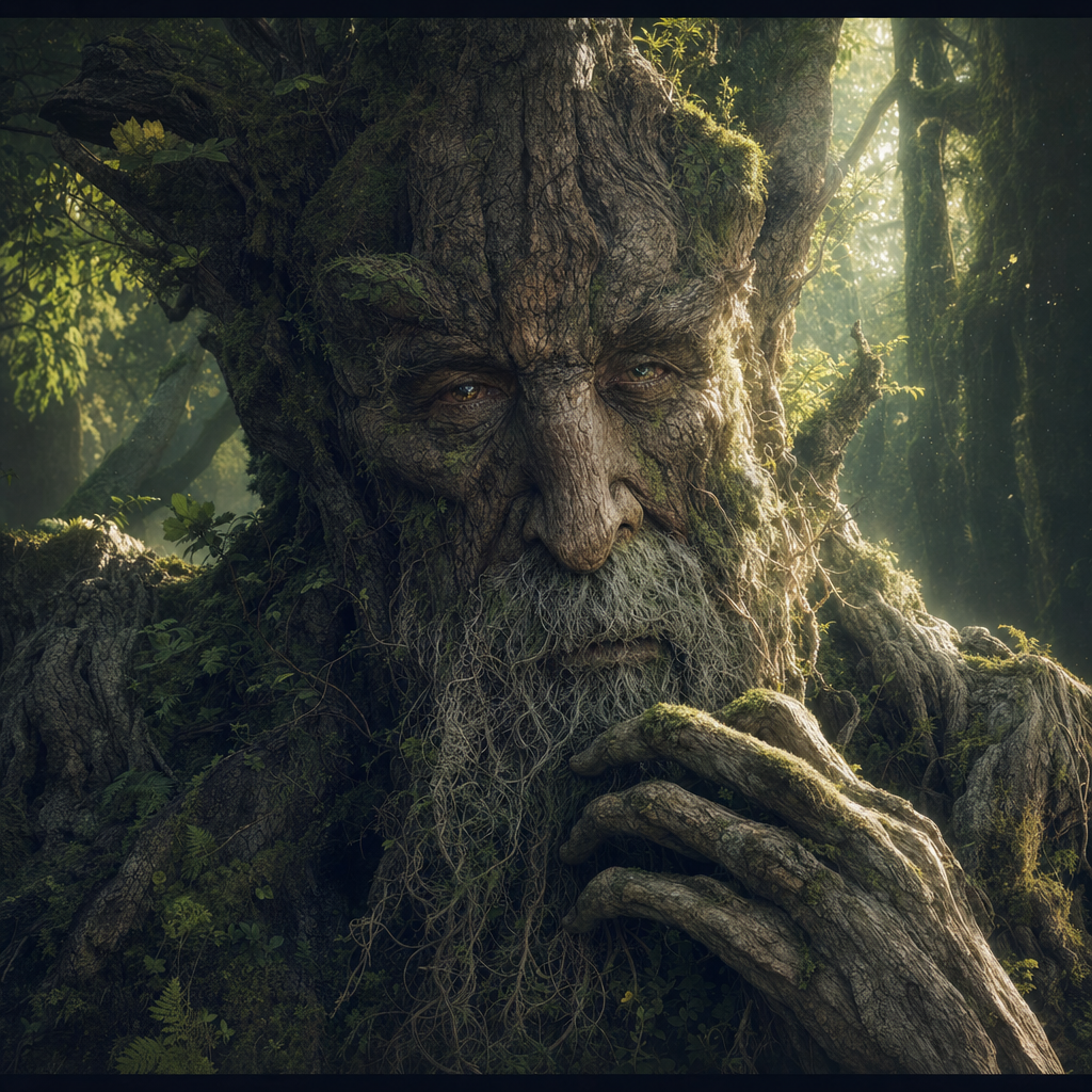 Treebeard (Fangorn)